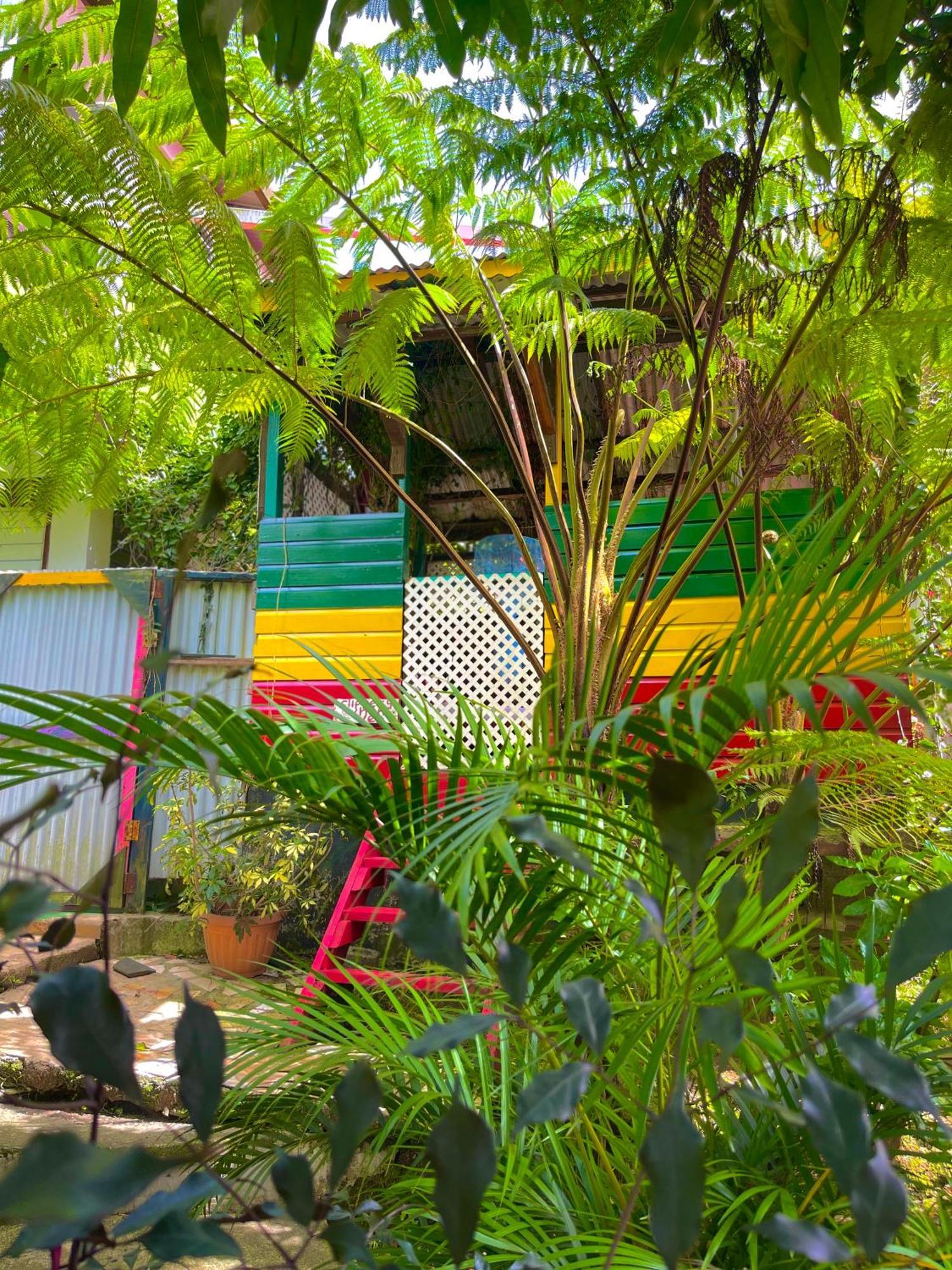 Le Petit Paradis Розо Экстерьер фото