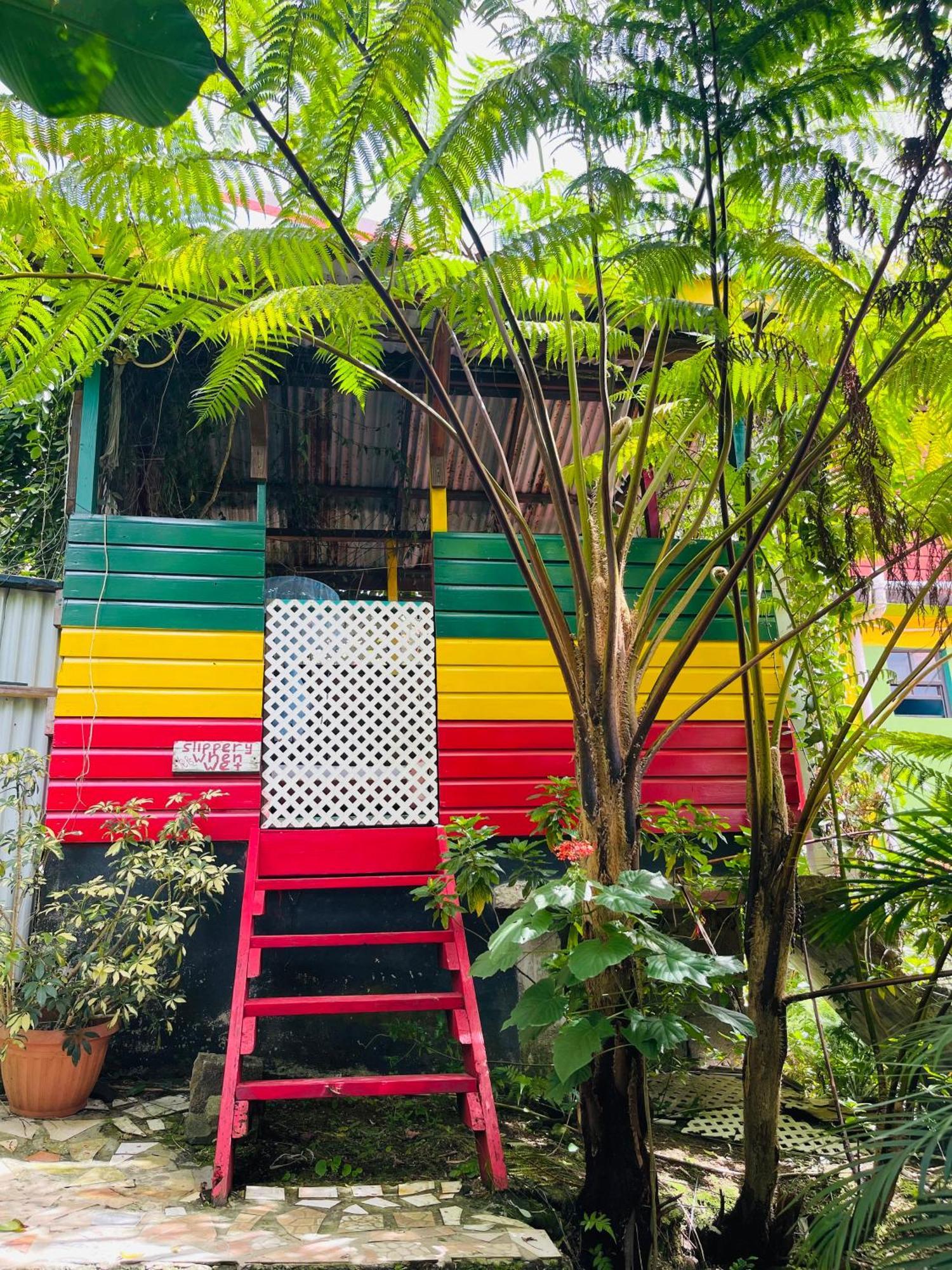 Le Petit Paradis Розо Экстерьер фото