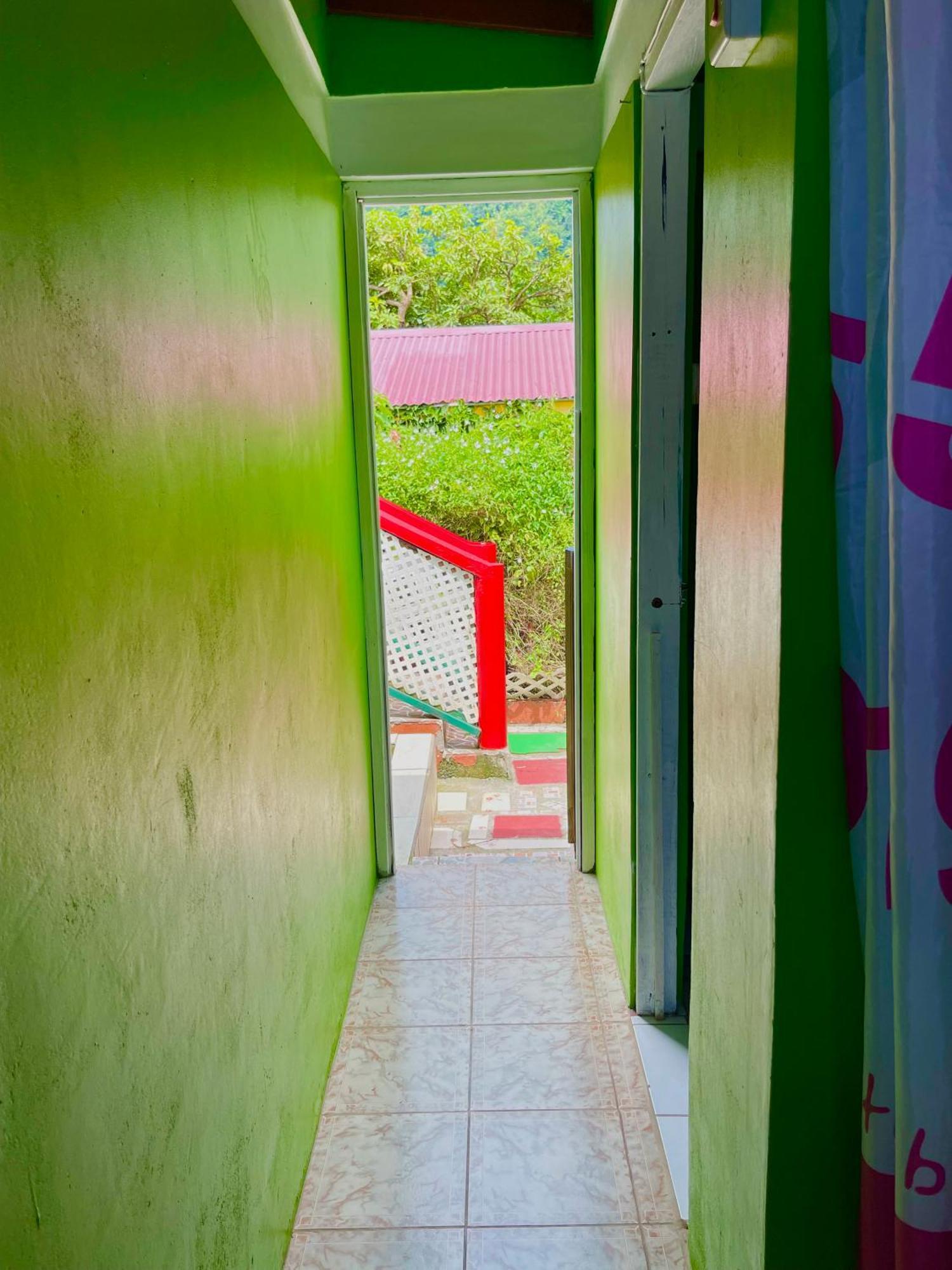 Le Petit Paradis Розо Экстерьер фото