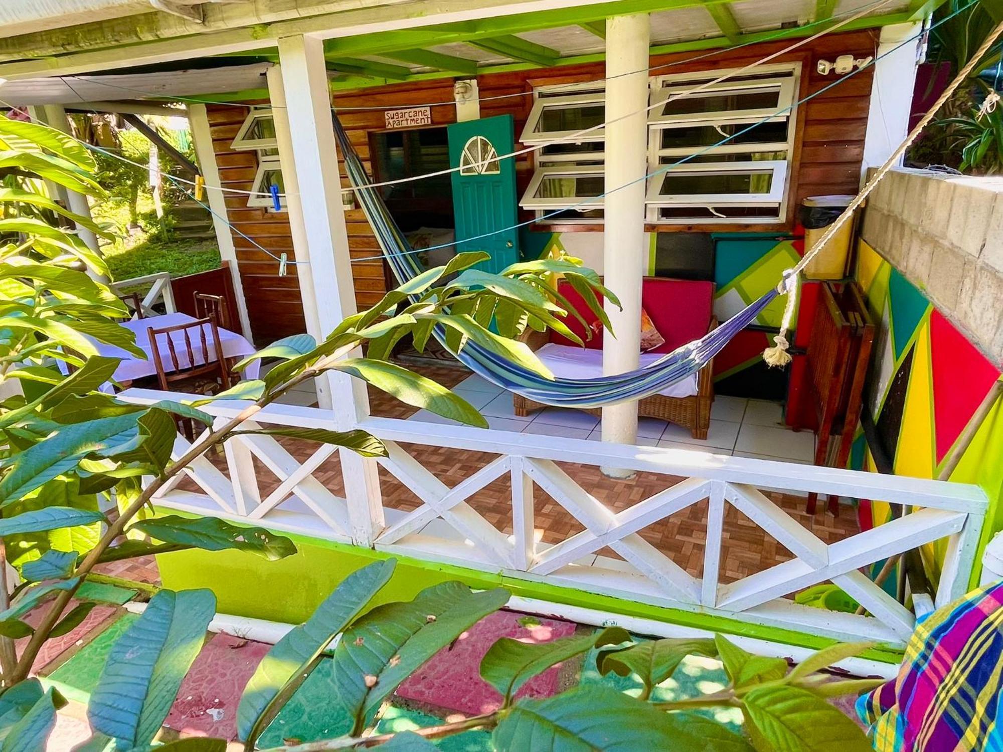 Le Petit Paradis Розо Экстерьер фото