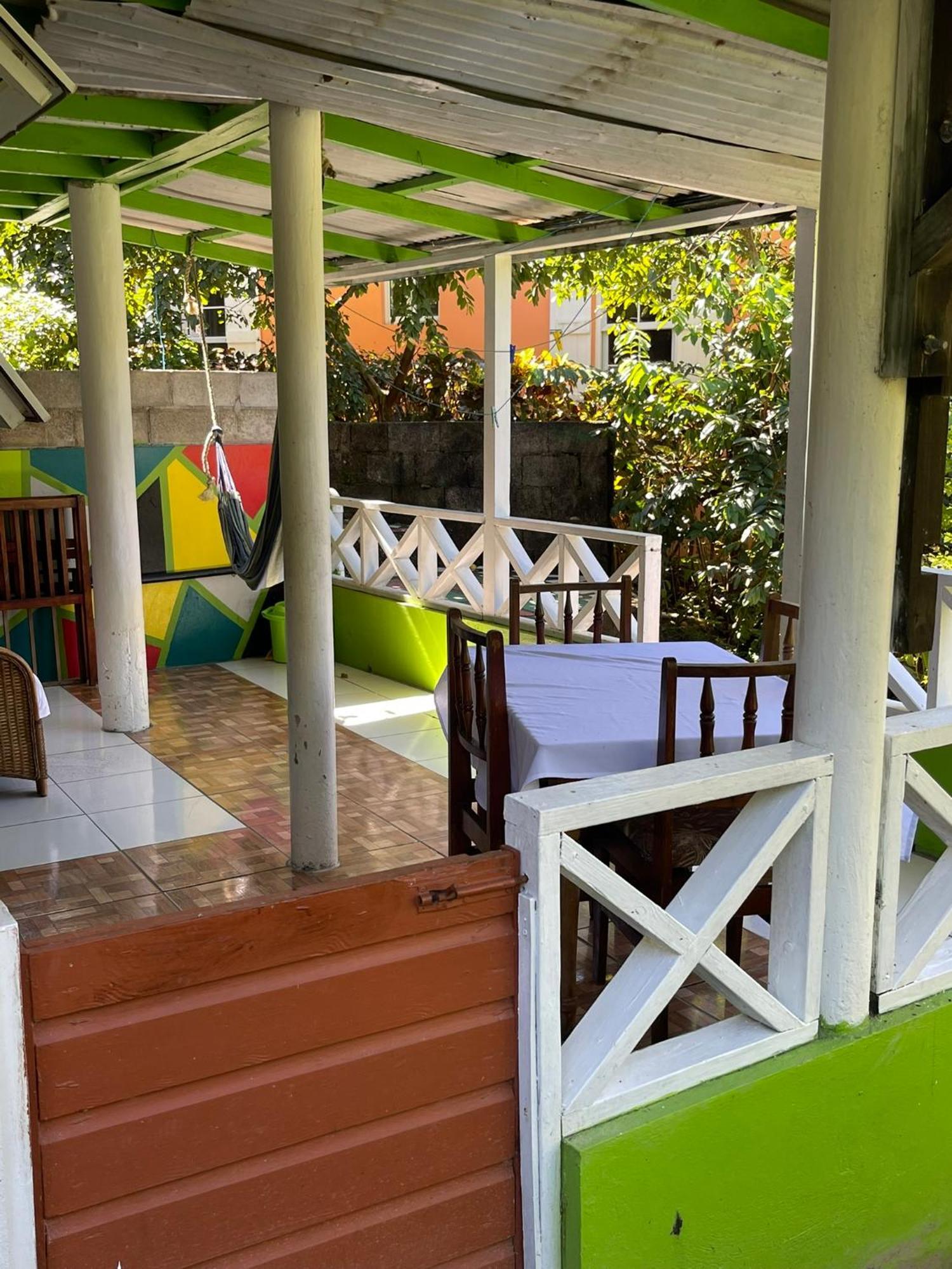 Le Petit Paradis Розо Экстерьер фото